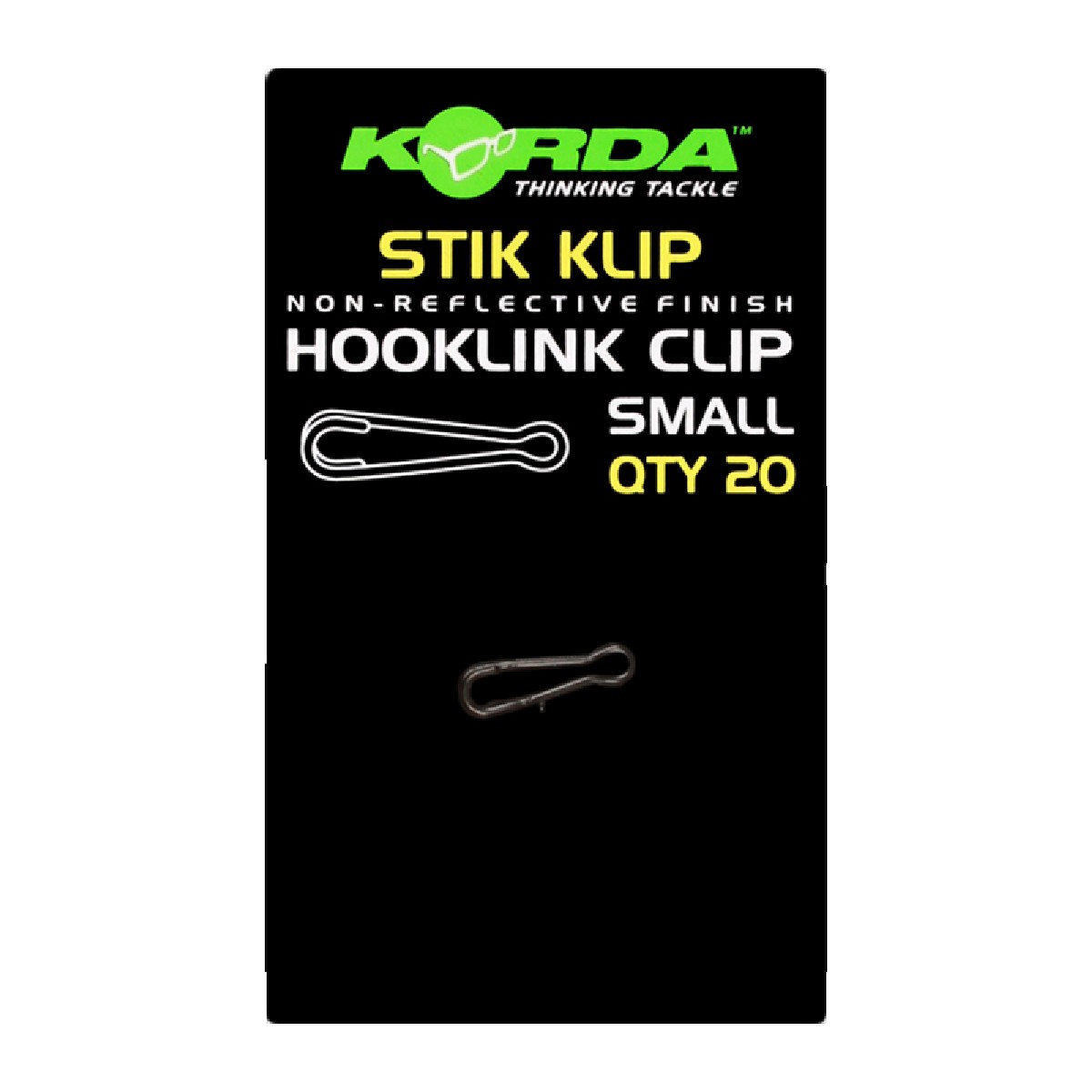 Korda Stik Klip Small