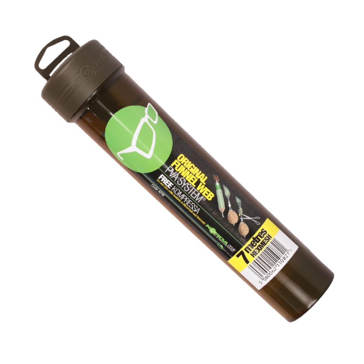 Korda PVA Funnel Web Systeem, 7 m PVA