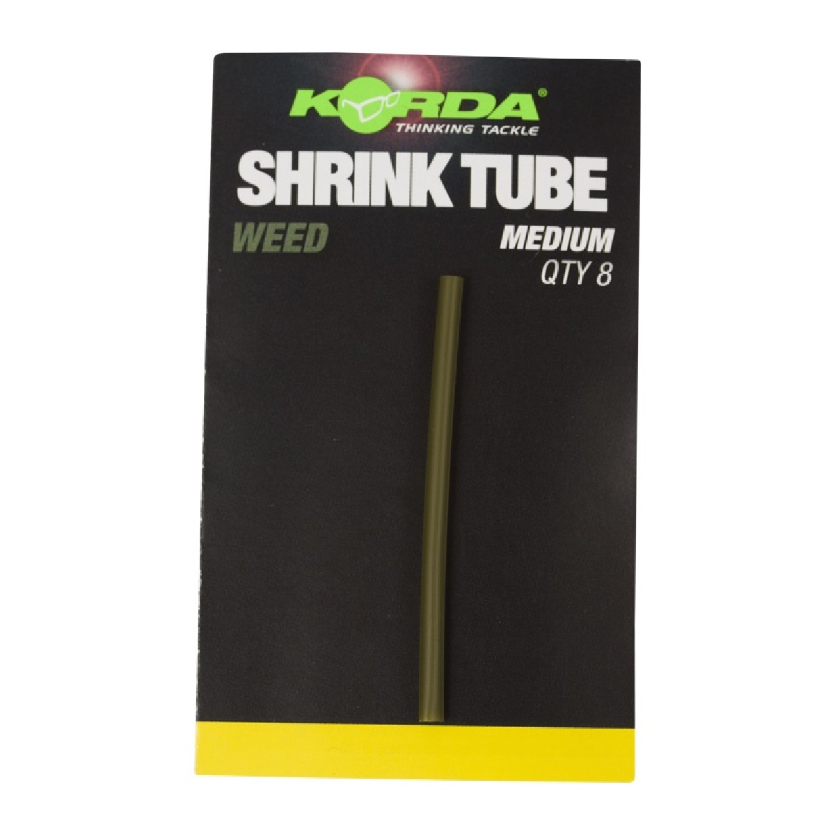Korda Safe Zone Shrink Tube 1.2 Weedy Green