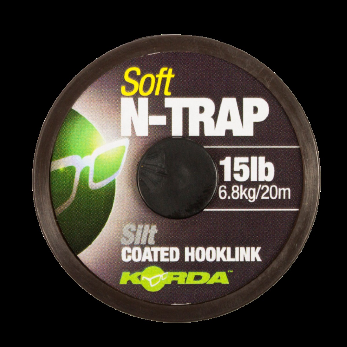 Korda N-TRAP Soft Silt 20m 15 lb Korda N-TRAP Soft Silt 20m 15 lb