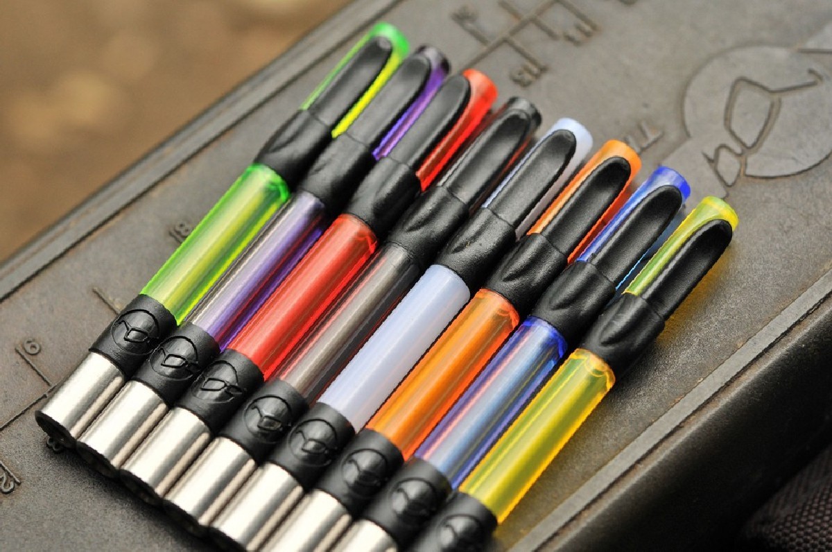 Korda Stow Bobbin MKII White Korda Stow Bobbin MKII White