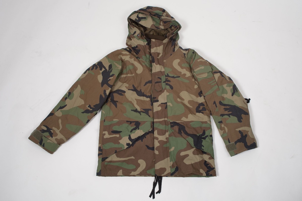 CC Jacket Woodland Proof+ XX-Large