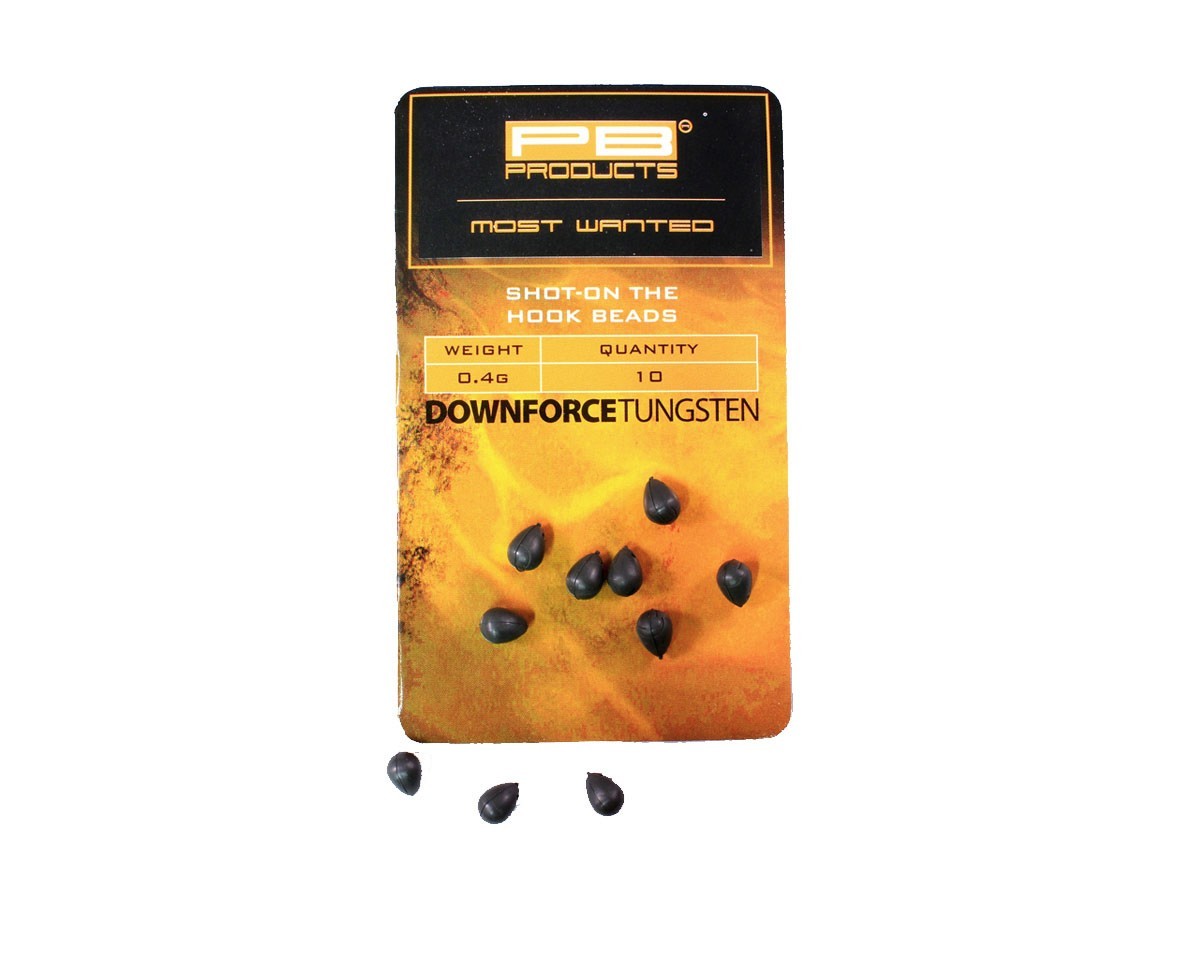 PB DT Shot-on the Hook Beads 10pcs 0,3 gr PB DT Shot-on the Hook Beads 10pcs 0,3 gr