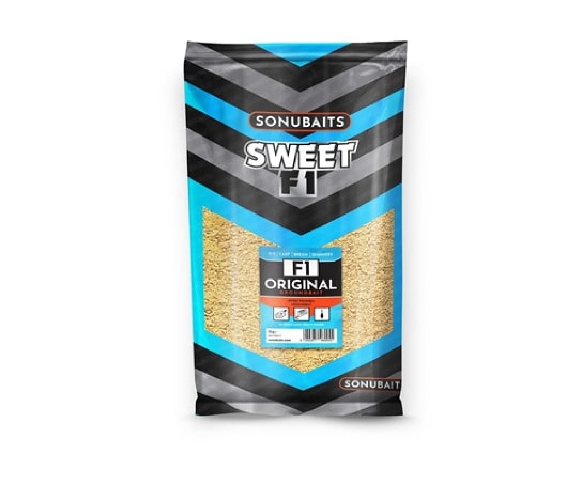 Sonu Groundbait Mix F1 Sonu Groundbait Mix F1
