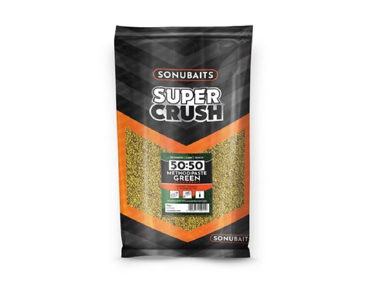 Sonu Groundbait Mix 50:50 Method And Paste