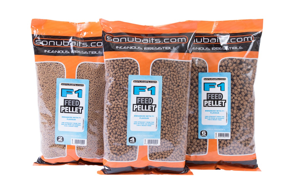 Sonu F1 Feed Pellet 2 mm Sonu F1 Feed Pellet 2 mm