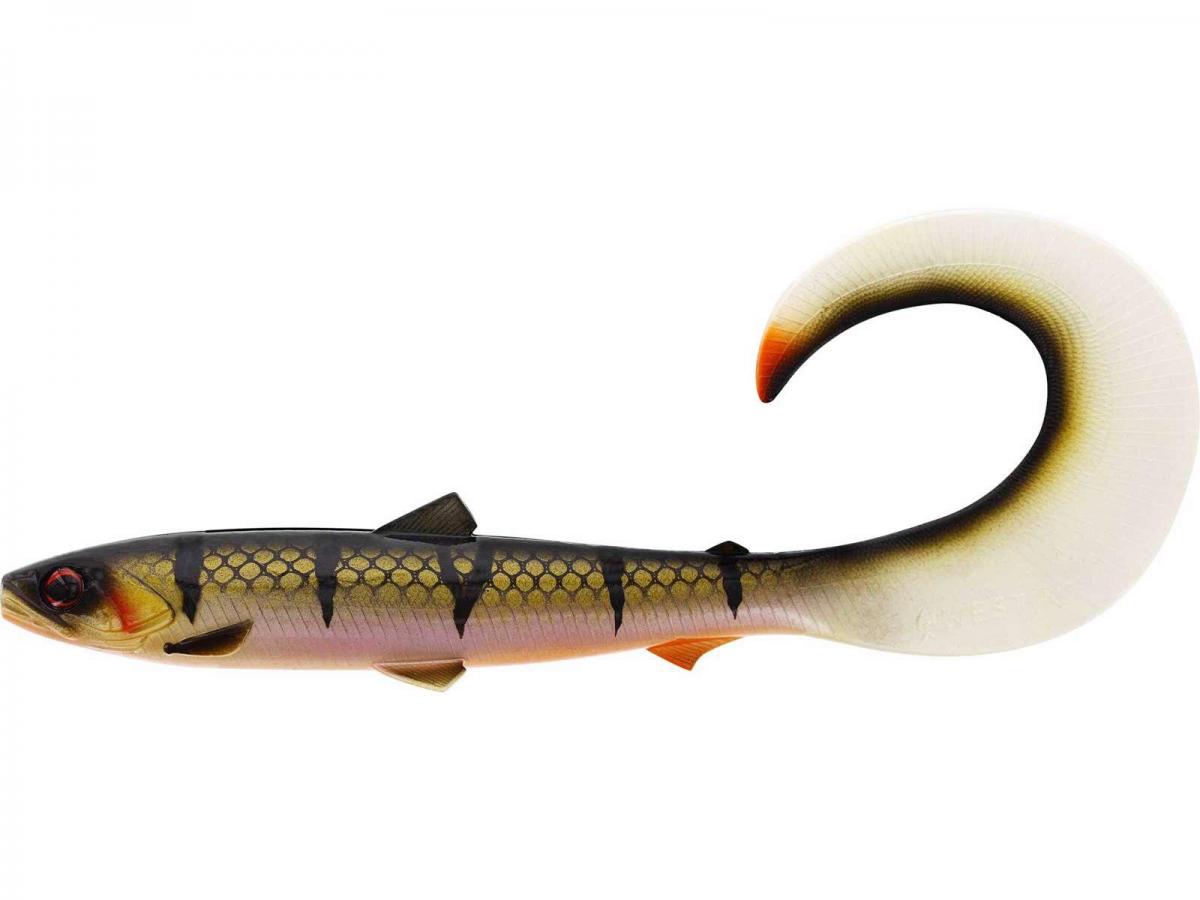 Westin BullTeez Curltail 14cm 1st. Bling Perch