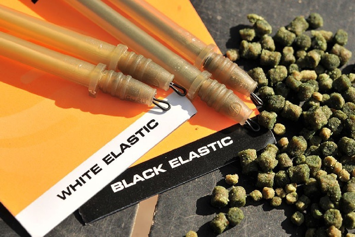 Guru X-Safe Quick Change Black Elastics Long Guru X-Safe Quick Change Black Elastics Long