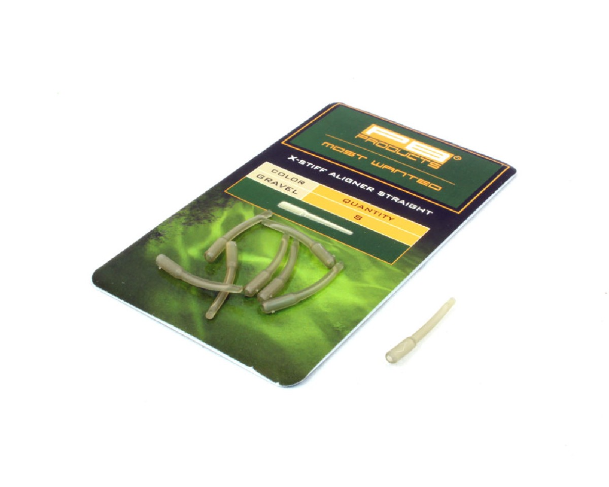 PB X-stiff Aligner Straight 8pcs Gravel PB X-stiff Aligner Straight 8pcs Gravel