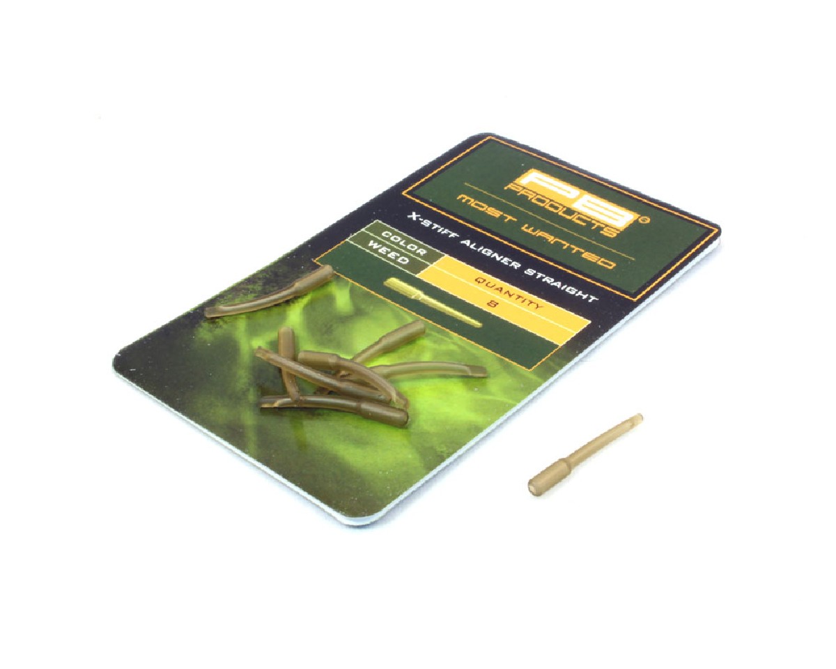 PB X-stiff Aligner Straight 8pcs Weed PB X-stiff Aligner Straight 8pcs Weed