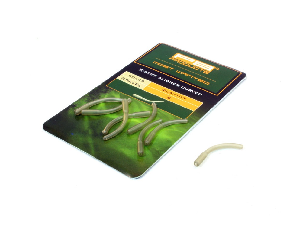 PB X-stiff Aligner Curved 8pcs Gravel