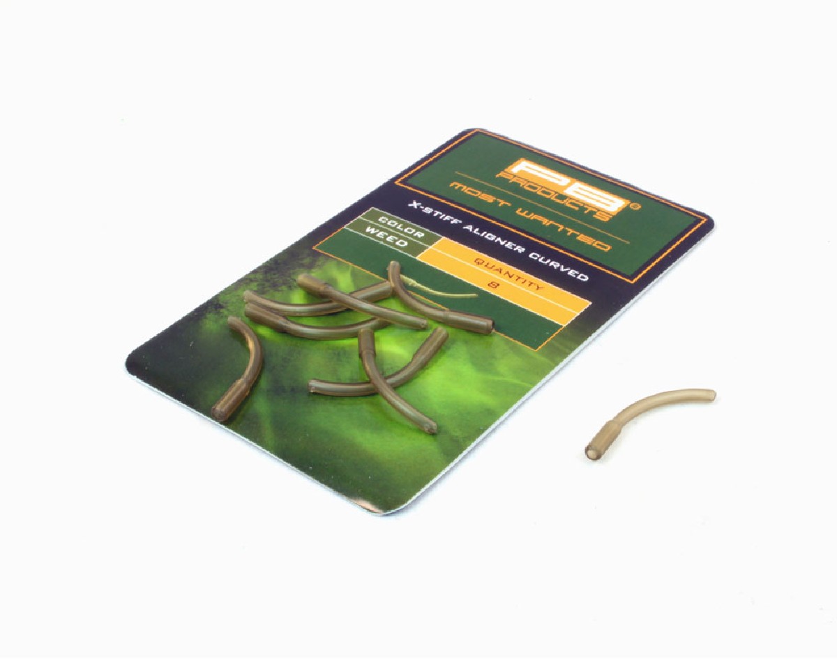 PB X-stiff Aligner Curved 8pcs Weed