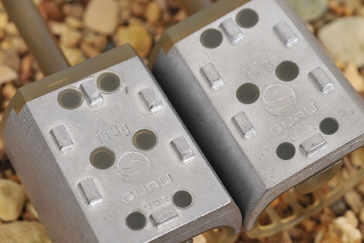 Guru Gripper Feeder Large 1st 28 gr Guru Gripper Feeder Large 1st 28 gr