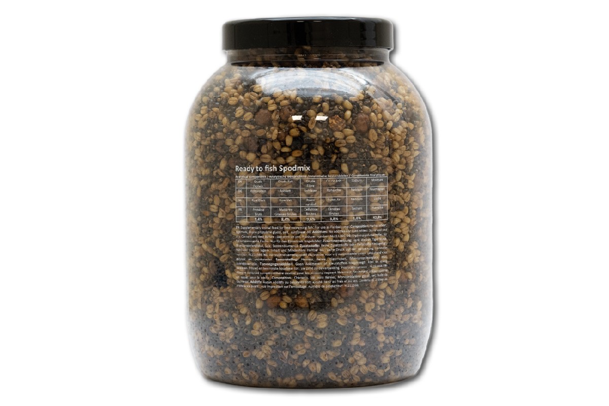 Special Seeds Particles 3L SpodMix
