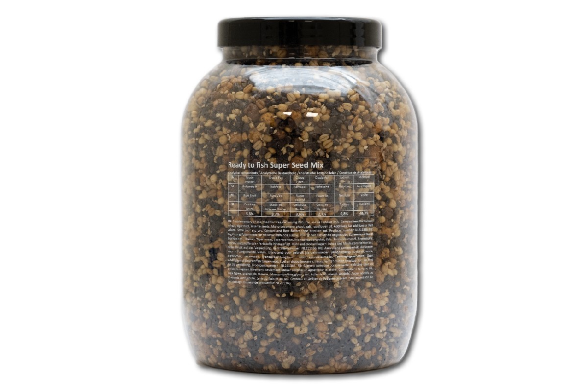 Special Seeds Particles 3L Super Seed Mix