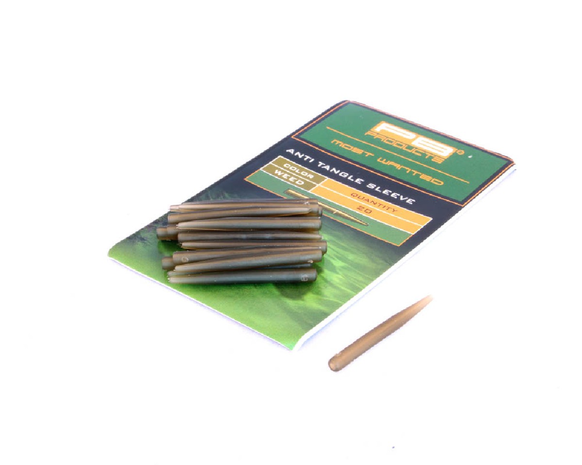 PB Anti Tangle Sleeves 20pcs Weed