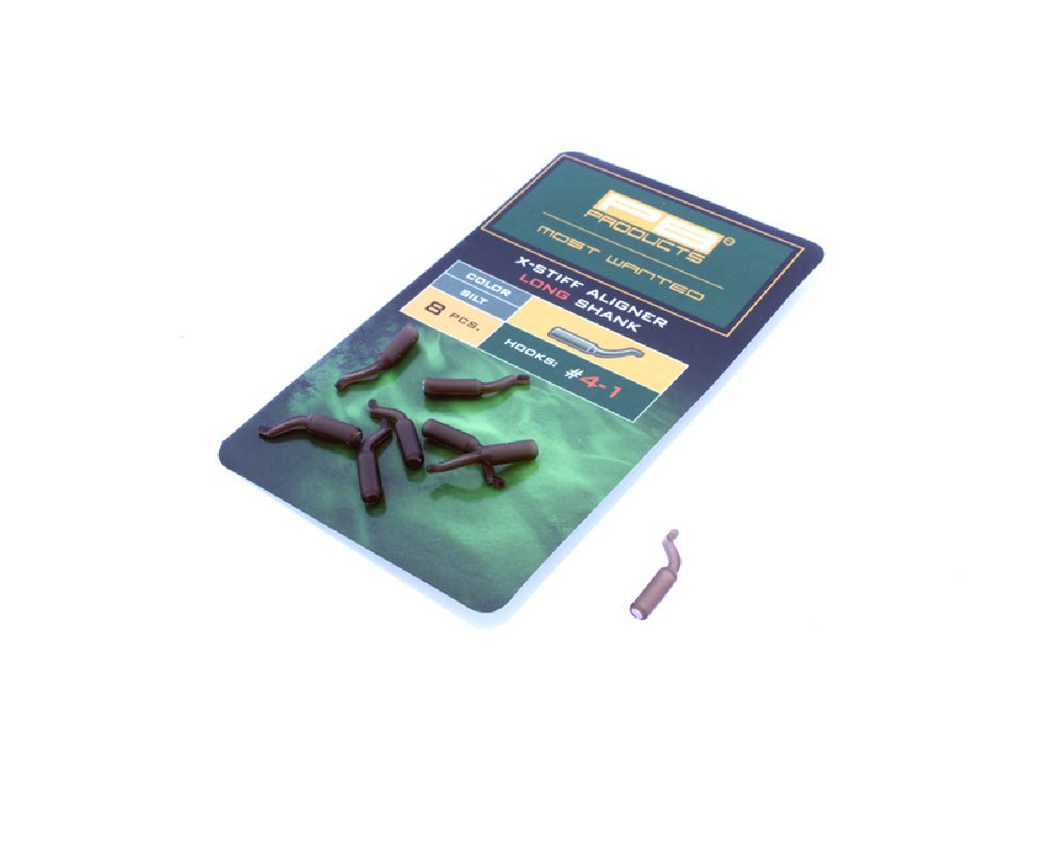 PB X-Stiff Aligners Long Shank 8pcs Silt PB X-Stiff Aligners Long Shank 8pcs Silt