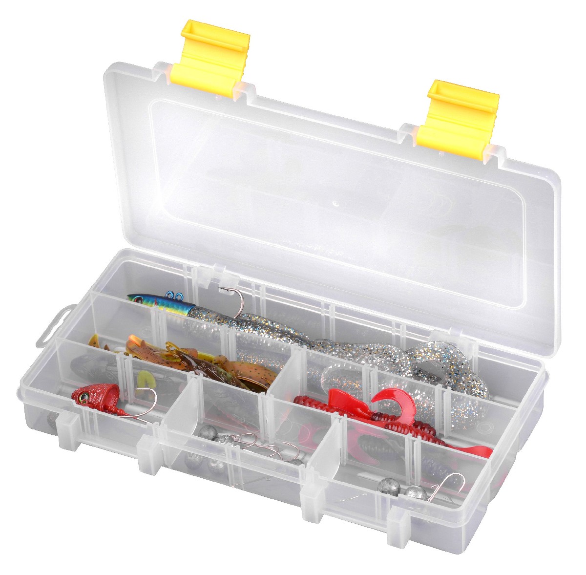 Spro Tackle Box 230 X 125 X 34 mm