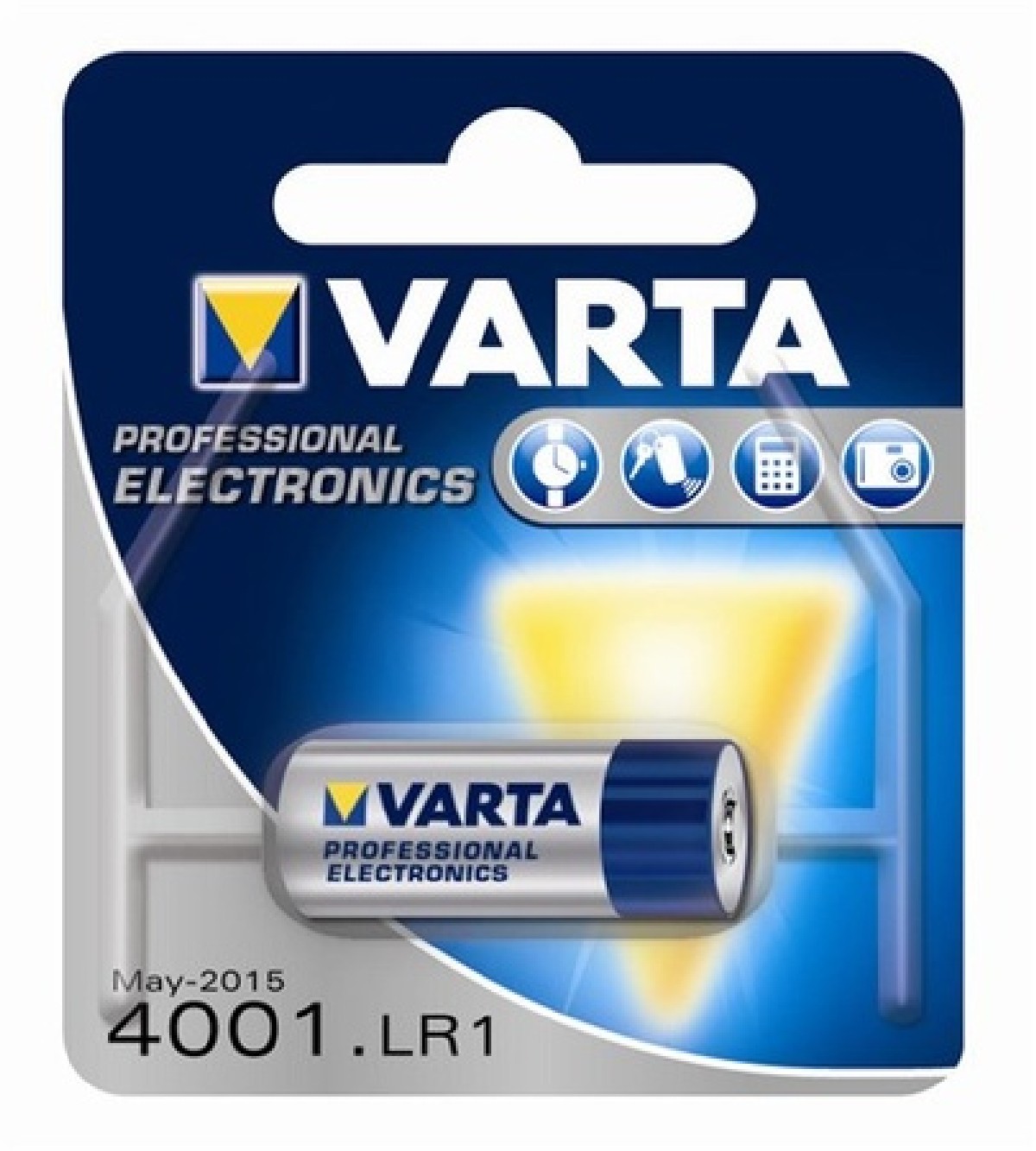 z Varta LR1 Batterij 1.5V 1st.