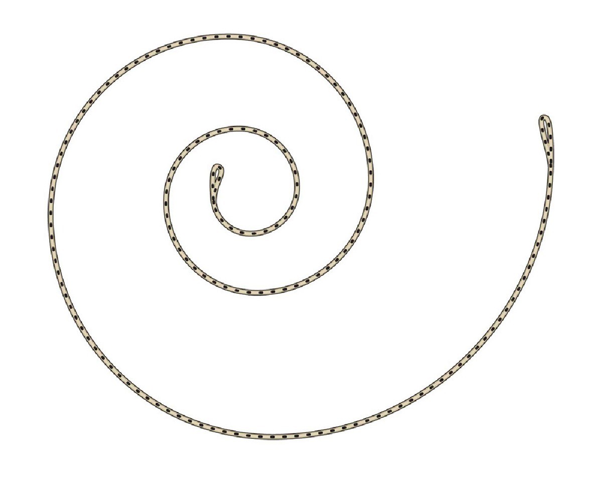 PB Ready Made Leader 90cm 2pcs Weed PB Ready Made Leader 90cm 2pcs Weed