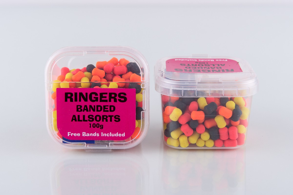 Ringers Banded Allsorts 6 mm
