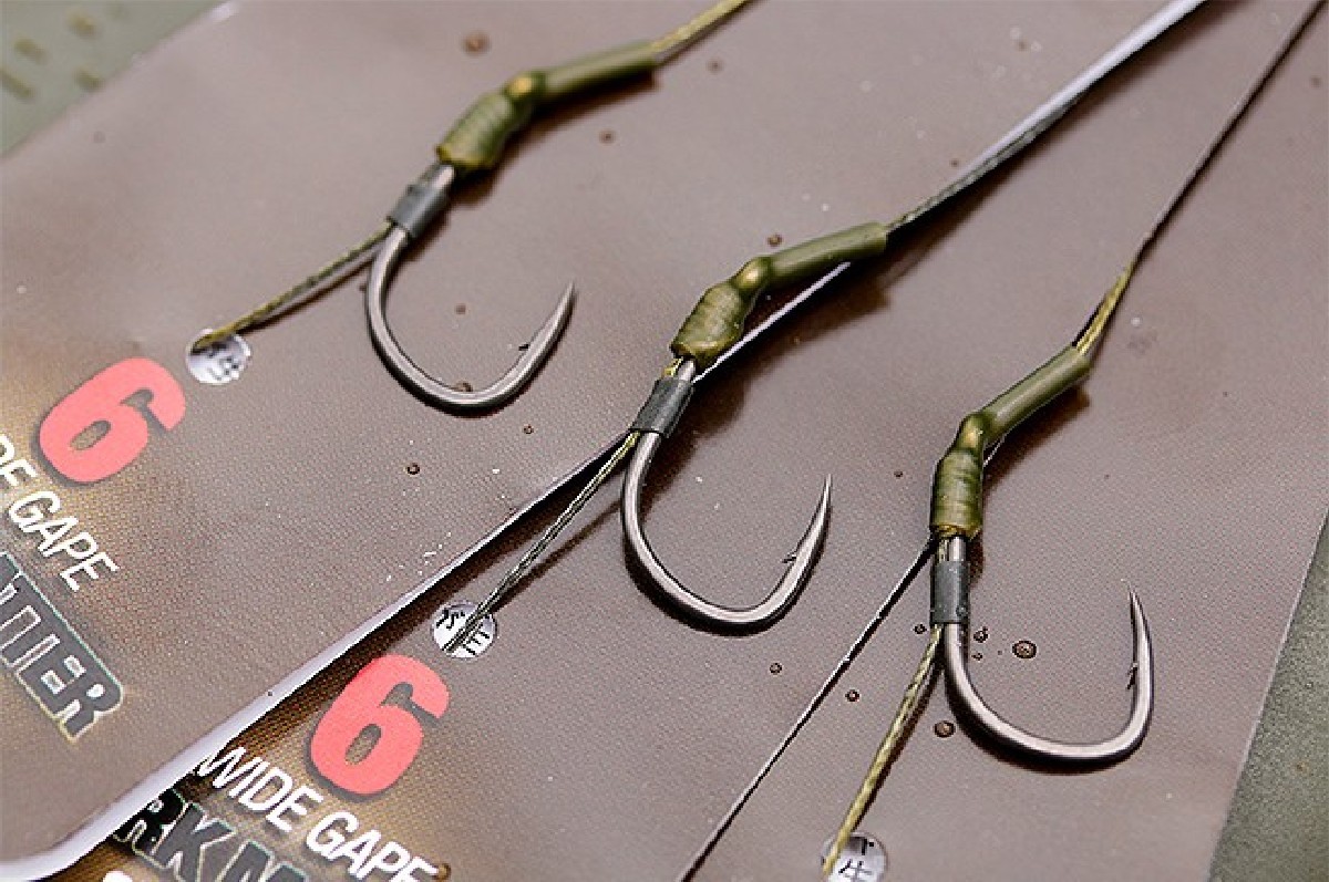 Korda Dark Matter Rig Size 6