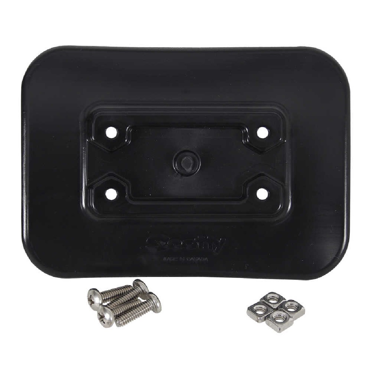 Scotty Glue-On Pad For Inflatable Boats