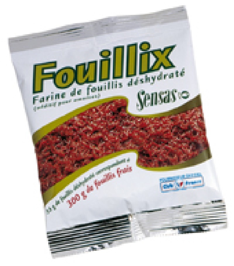 Sensas Fouillix (frischen Mucken Larven hergestelltes Pulver) 33G