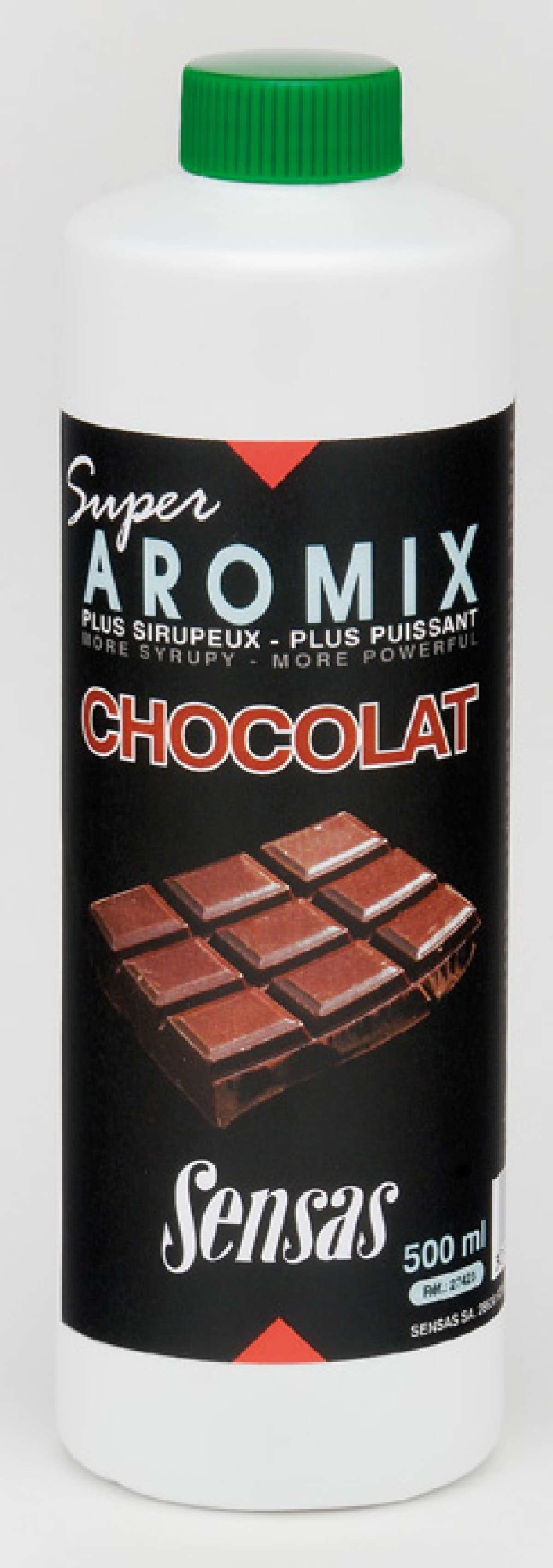 Sensas Super Aromix 500Ml Chocolat