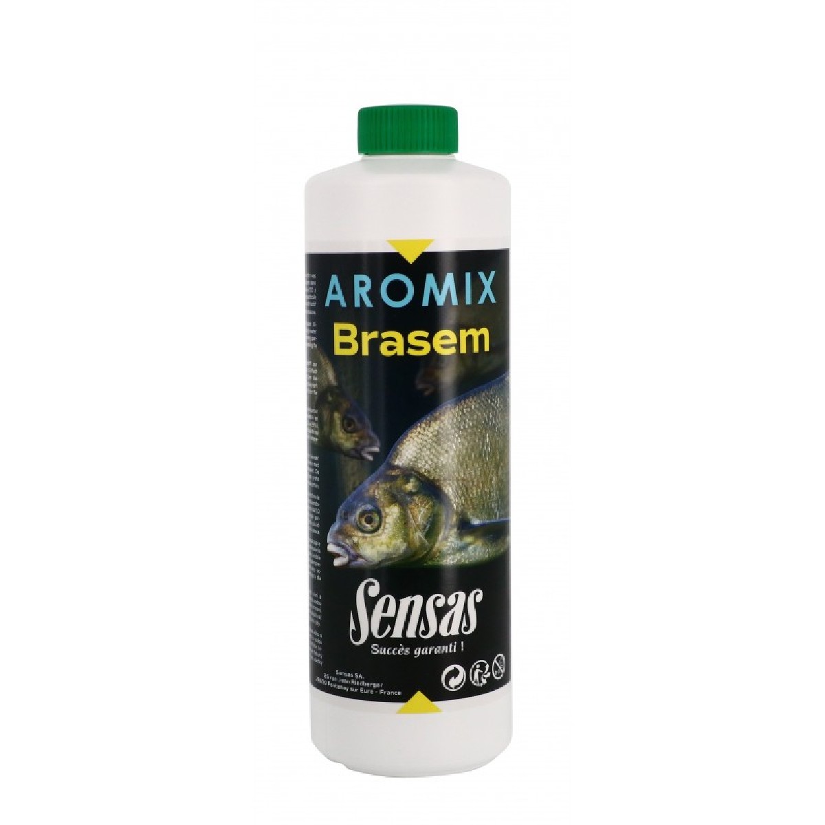 Sensas Aromix 500ML Bremes (Brasem) Sensas Aromix 500ML Bremes (Brasem)