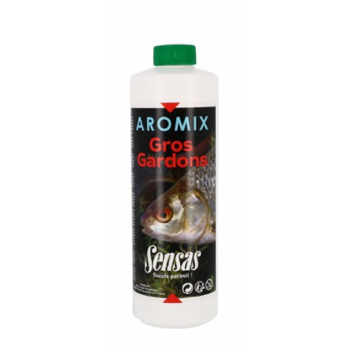 Sensas Aromix 500ML Gardons (Voorn)