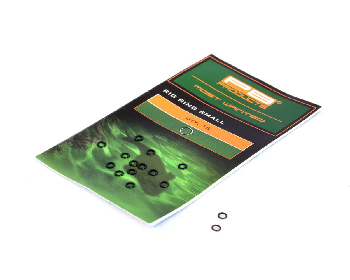 PB Rig Rings Small 3 mm PB Rig Rings Small 3 mm