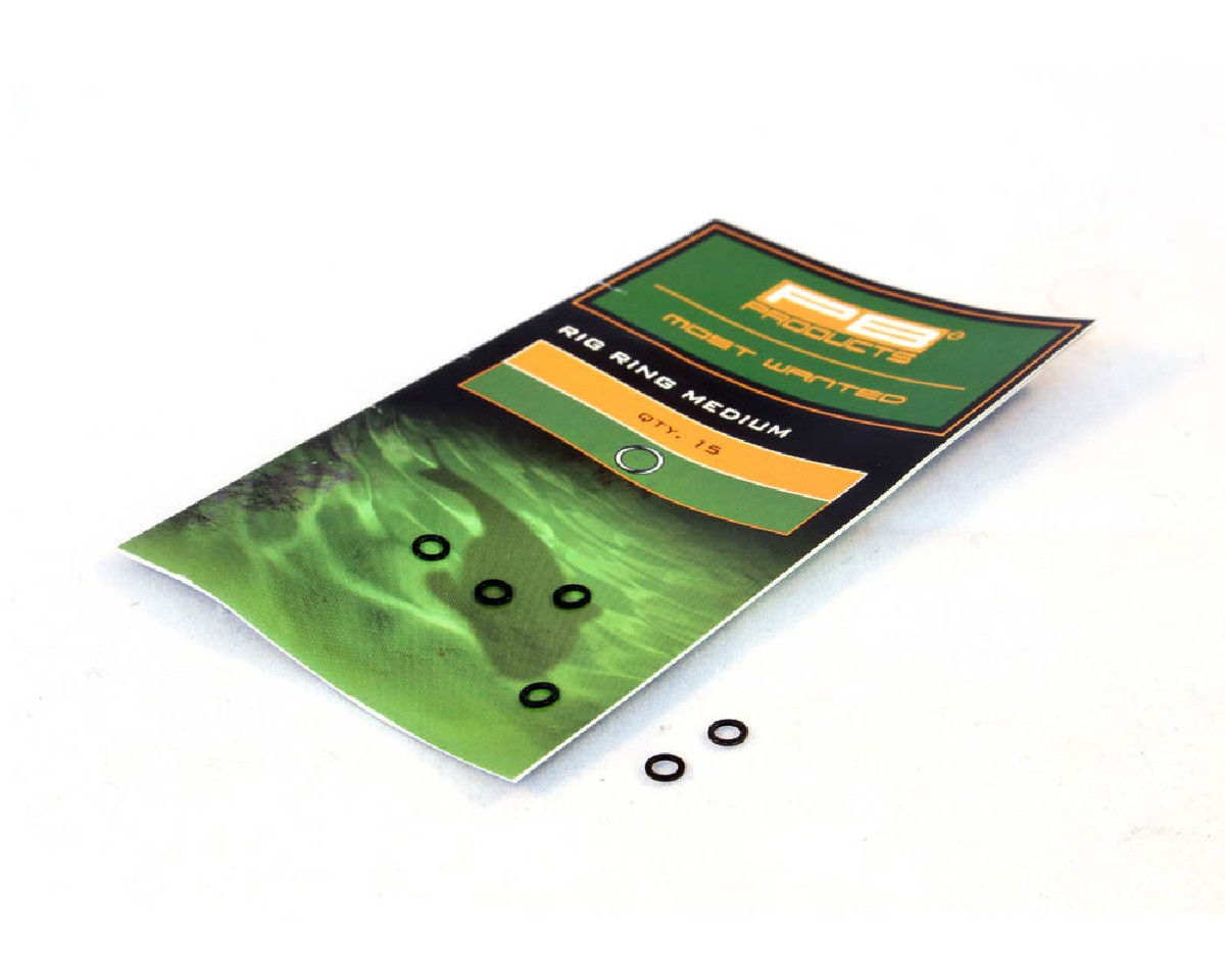 PB Rig Rings Medium 3,7 mm