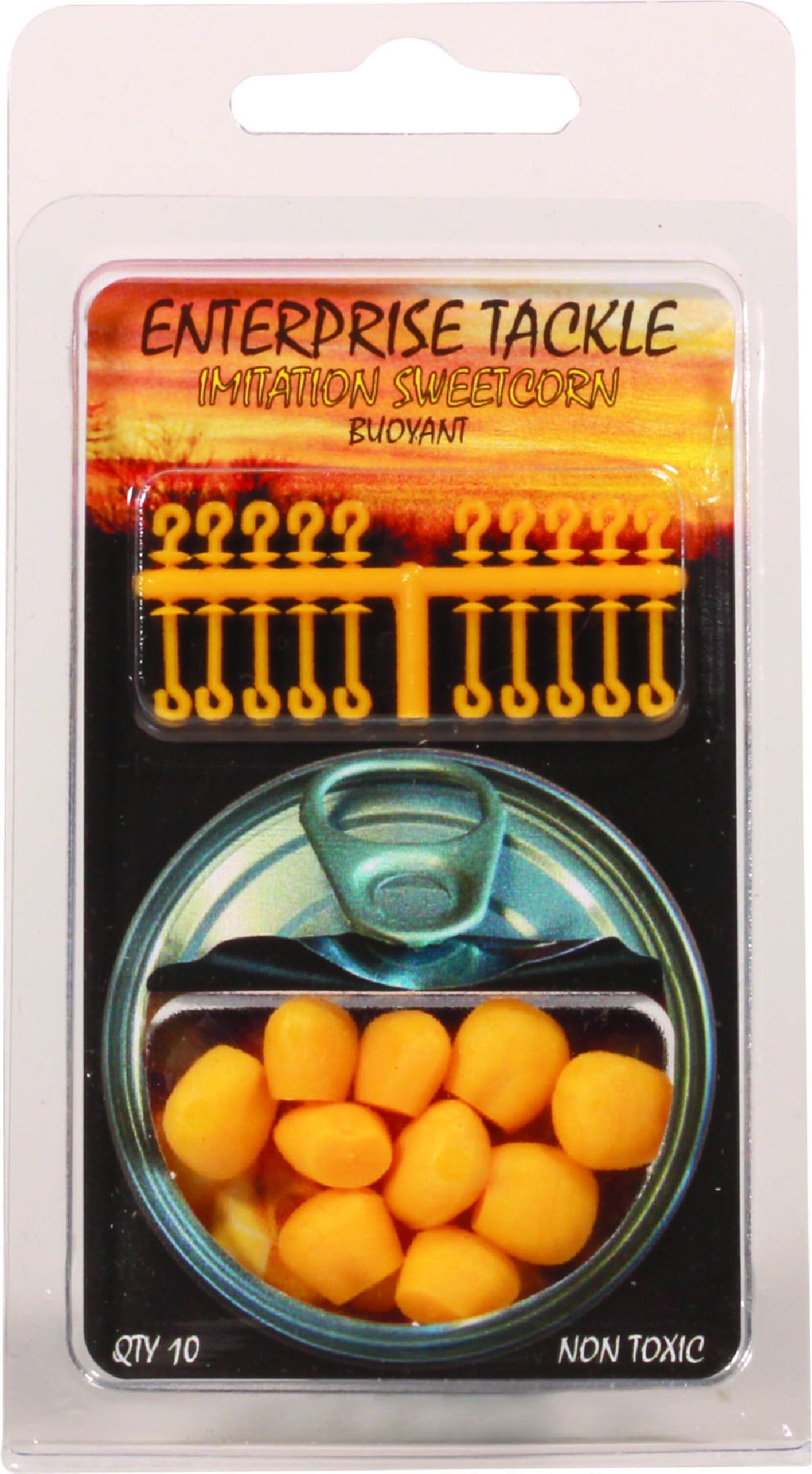 Enterprise Sweetcorn 10st. Pop-Up