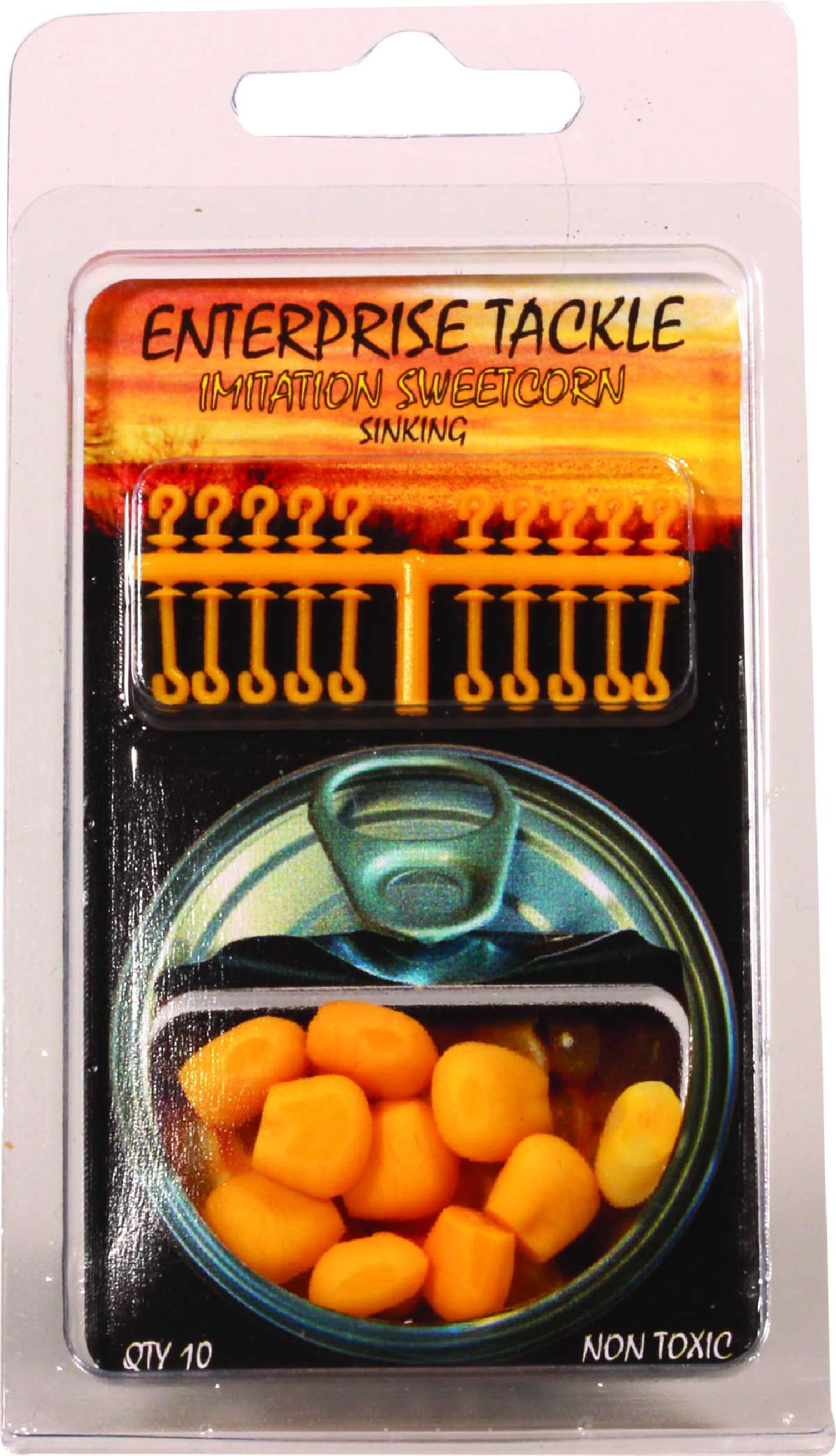 Enterprise Sweetcorn 10st. Pop-Up Enterprise Sweetcorn 10st. Pop-Up