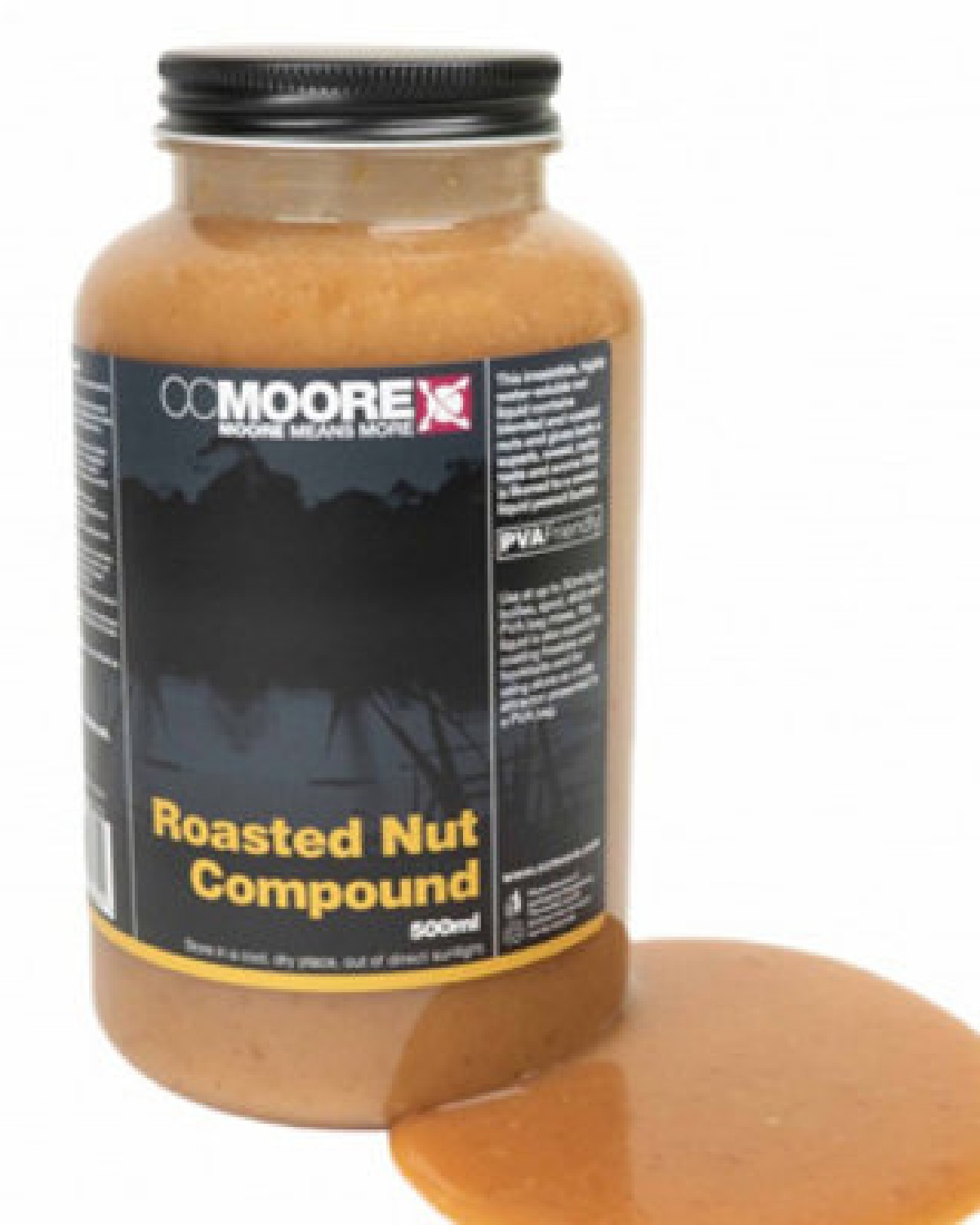 CC Moore Liquid Additive 500ML Roasted Nut Extract
