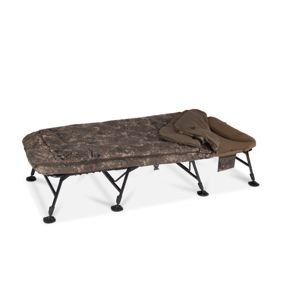 Nash Indulgence MF60 Sleep System 8 Legs Camo