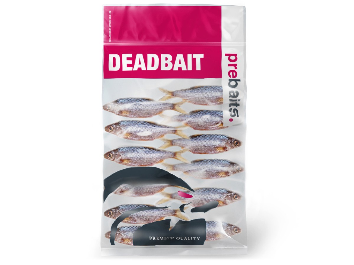 Prebaits Rotauge klein 200gr