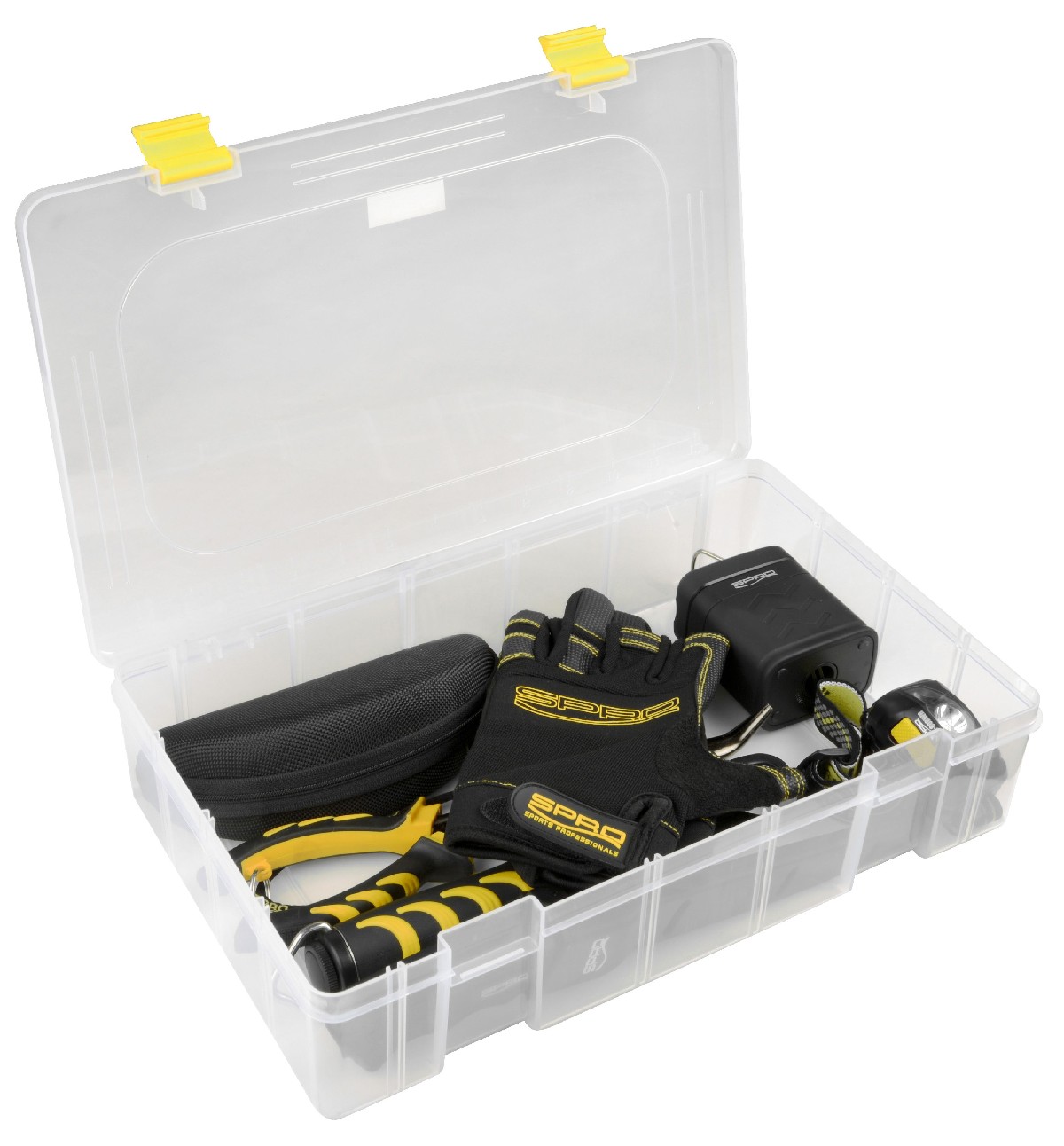 Spro Tackle Box 360 X 225 X 80 mm