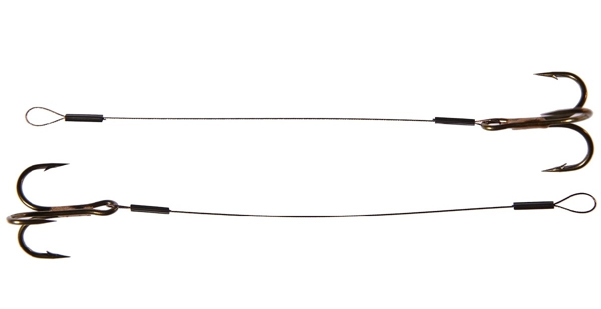 Dragon Stingers fur grossere shads 13kg 8cm no.4