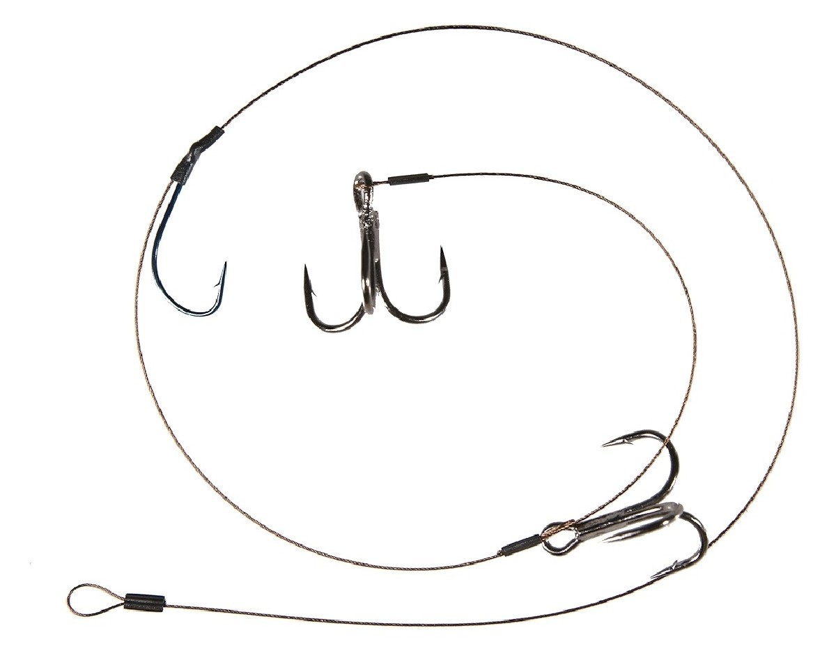 Dragon Doodaas takel mit verschiebbarem Nasenhaken 50cm 18kg no.1