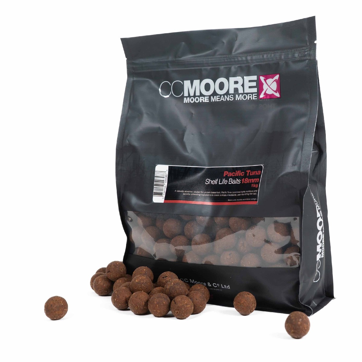 CC Moore Pacific Tuna Range Shelf Life 18mm 1Kg