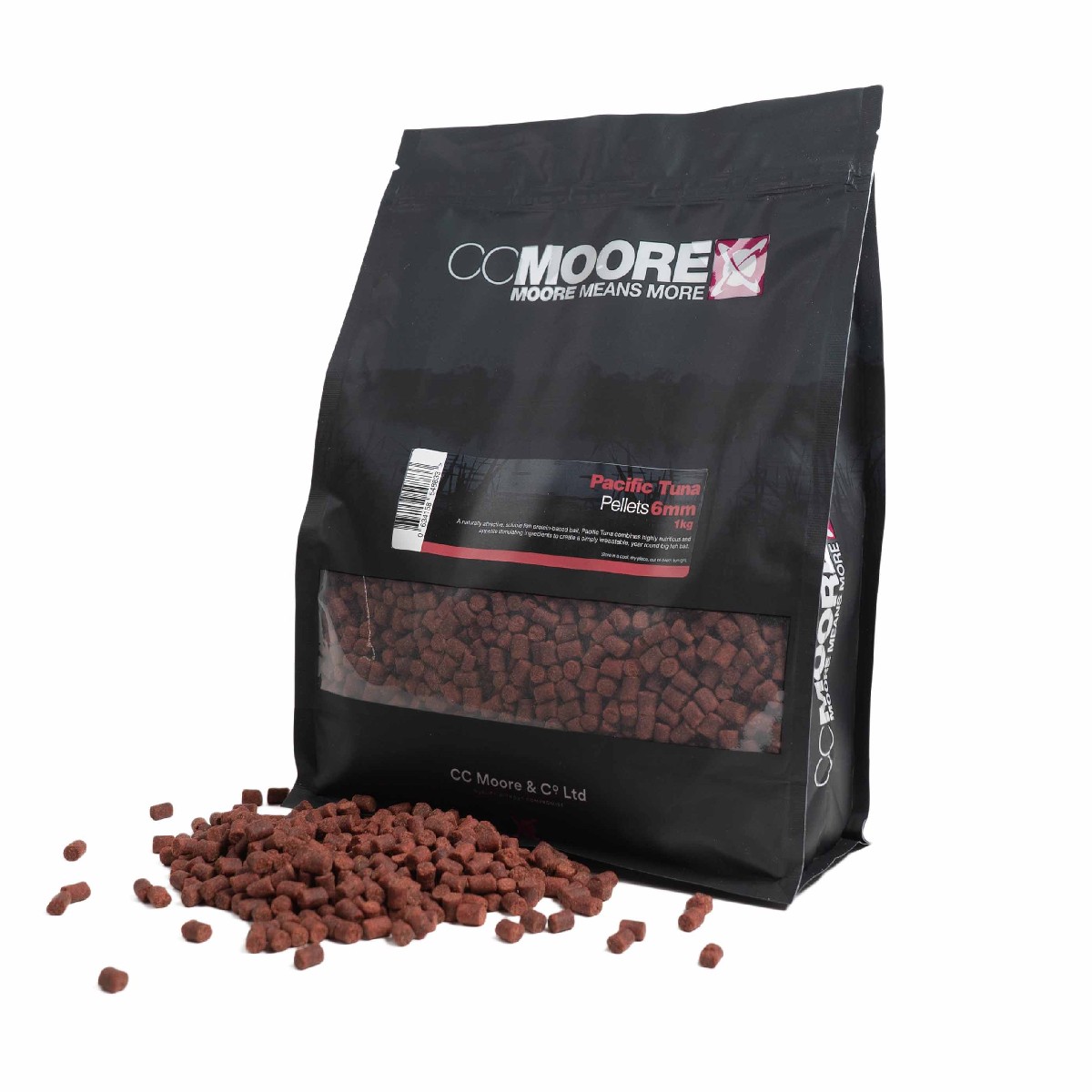 CC Moore Pacific Tuna Range 1kg Pellets 2mm