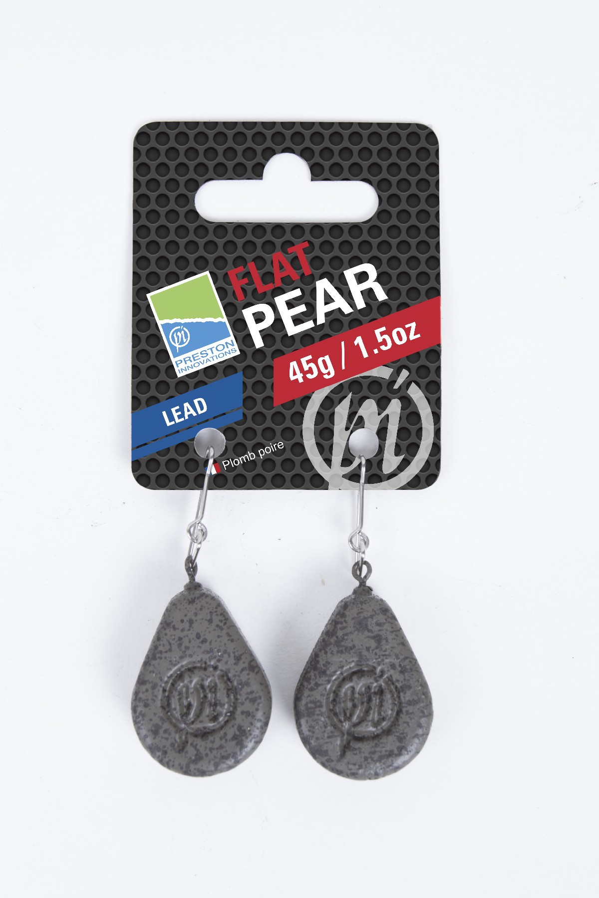 Preston Flat Pear Lead 15 gr