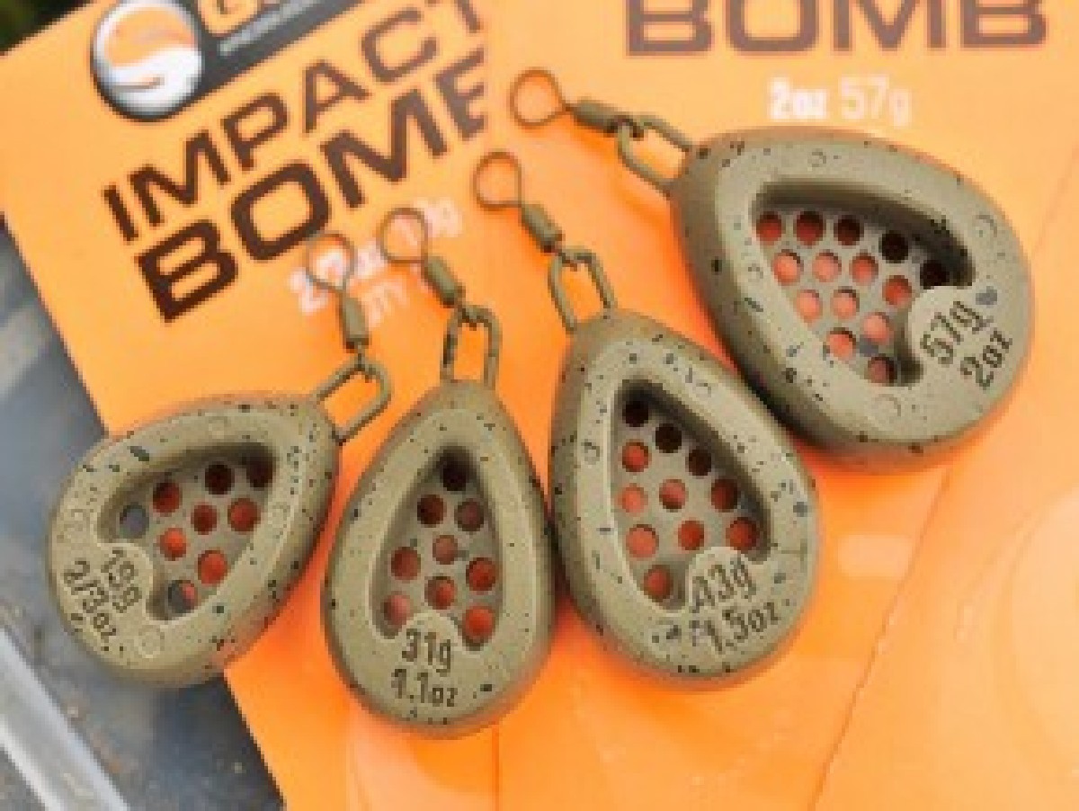Guru Impact Bomb 2st. 57 gr 2oz