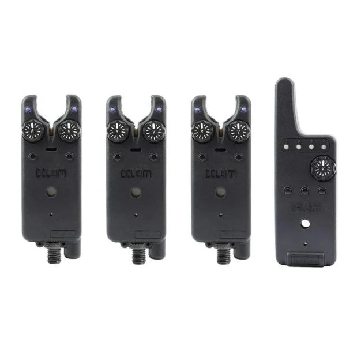 Delkim TXI-D V2 3+1 Presentation Set