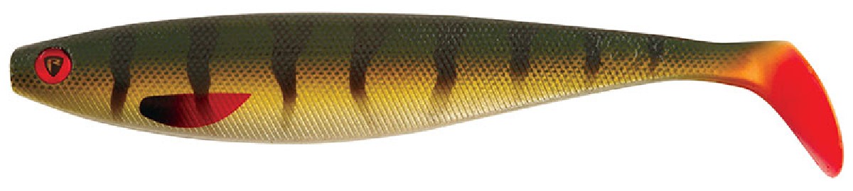 Fox Rage Pro Shad Natural Classic II 23Cm 1St. Perch