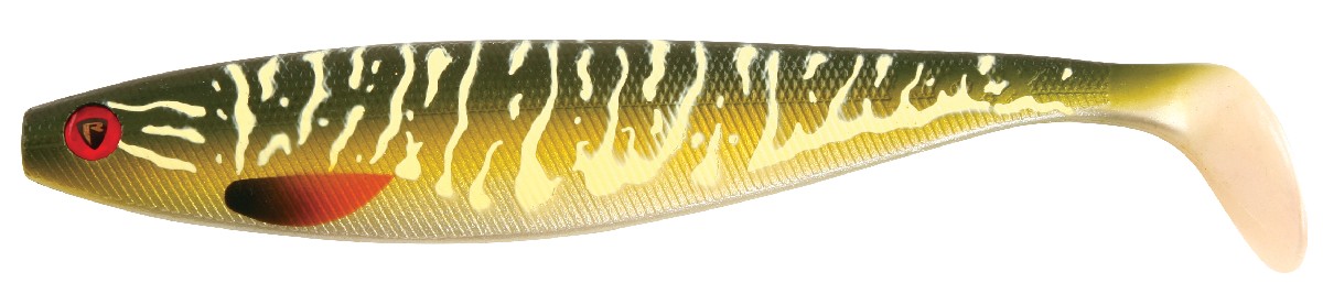 Fox Rage Pro Shad Natural Classic II 23Cm 1St. Pike 2
