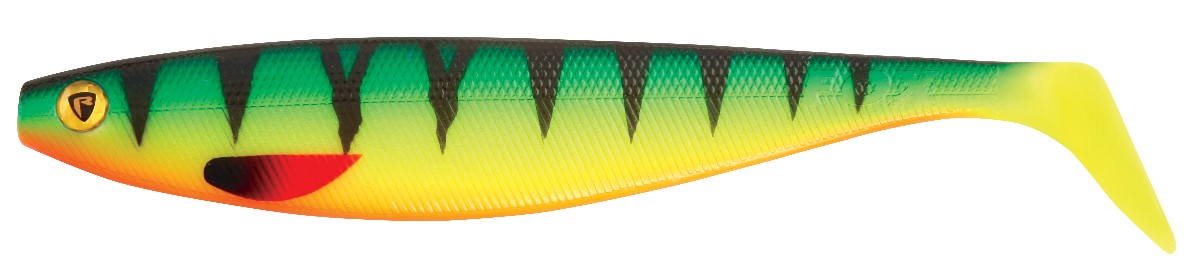 Fox Rage Pro Shad Natural Classic II 28Cm 1St. Firetiger