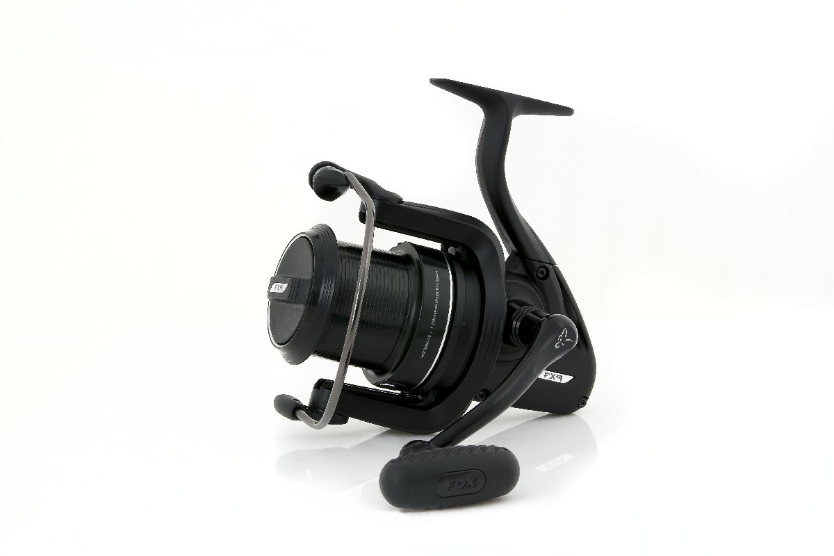 Fox FX9 Rolle no spare spool inc